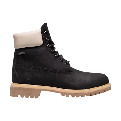 Ronnie Fieg Timberland Super 6 Inch GTX 'Black Off White'