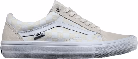 Rowan Zorilla x Vans Old Skool Pro 'White Checkerboard' VN0A346SN1V Rowan Zorilla x Vans Old Skool Pro 'White Checkerboard' VN0A346SN1V