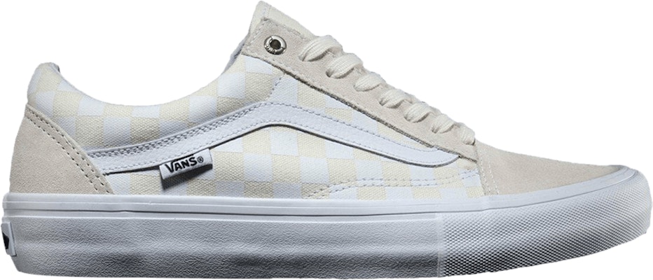 Rowan Zorilla x Vans Old Skool Pro 'White Checkerboard' VN0A346SN1V Buy Rowan Zorilla x Vans Old Skool Pro 'White Checkerboard' VN0A346SN1V