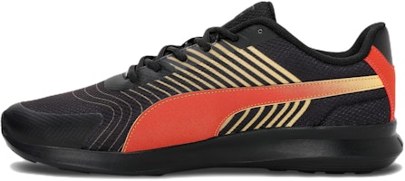 Puma Royal Challengers x 'Black Red Yellow' 107404-01 Puma Royal Challengers x 'Black Red Yellow' 107404-01
