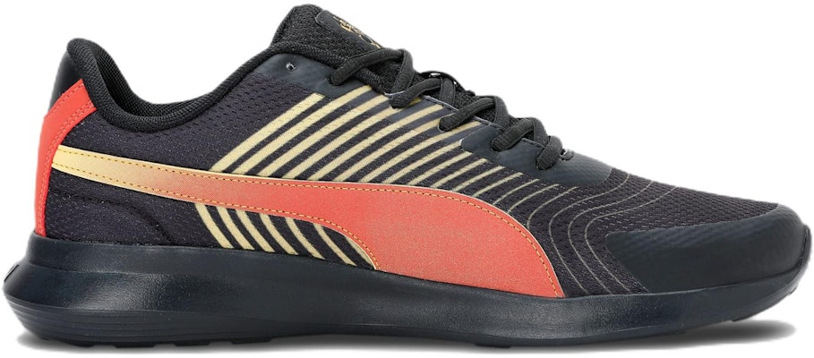 Puma Royal Challengers x 'Black Red Yellow' 107404-01 Order Puma Royal Challengers x 'Black Red Yellow' 107404-01