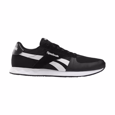 Royal Classic Jogger 2 'Black White' Sample