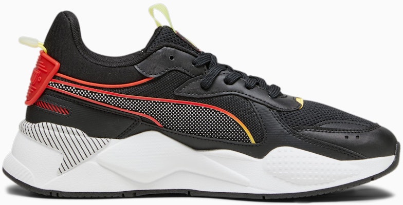 RS-X 3D 스니커즈 390025-07 Sizing RS-X 3D 스니커즈 390025-07