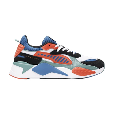 RS-X 'Go For' Sample