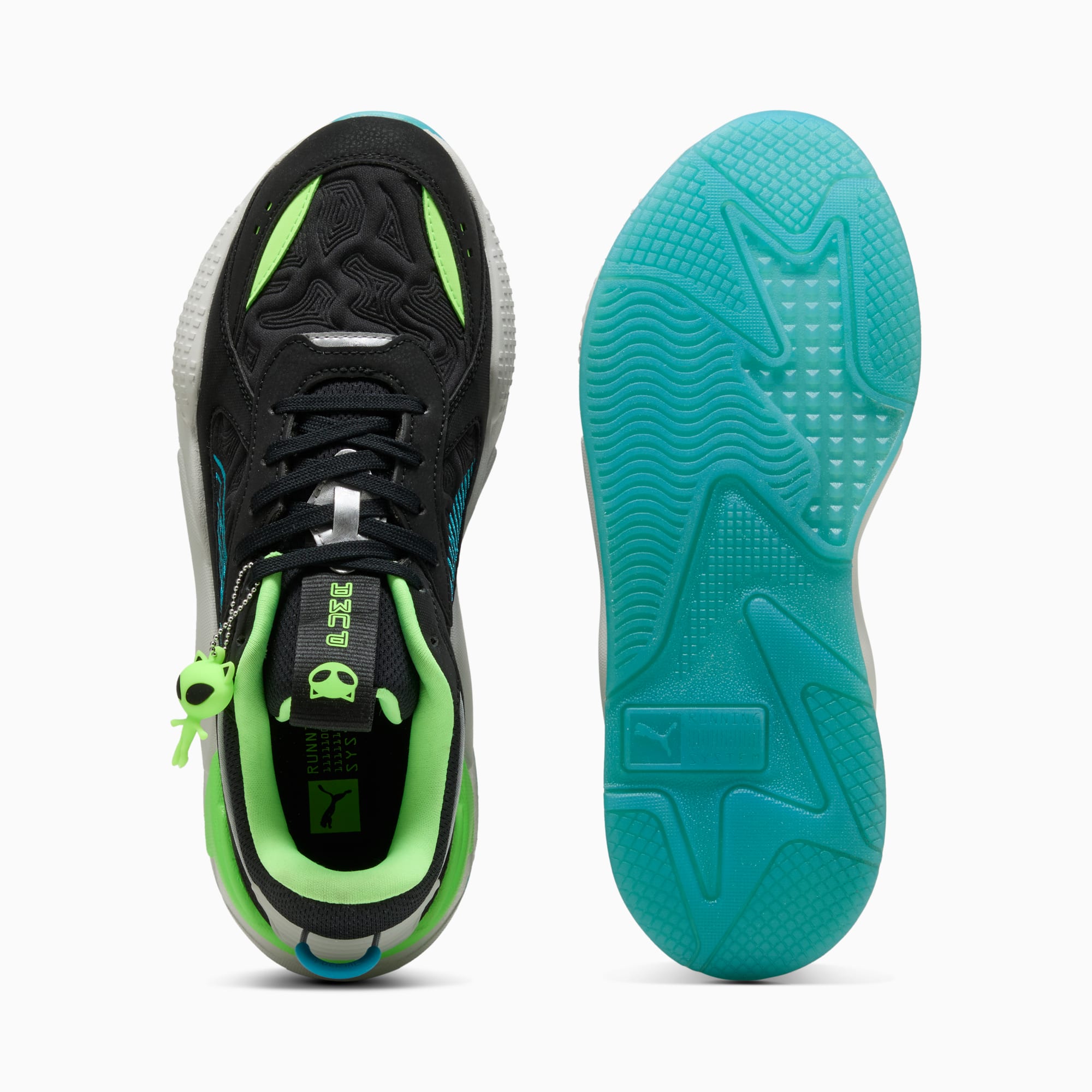 Shop RS-Xエイリアンスニーカー 400406-01