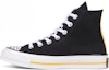Buy RSVP Gallery x Converse Chuck Taylor 70 Hi Top 'Hitam' 161255C