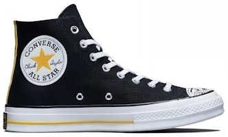RSVP Gallery x Converse Chuck Taylor 70 Hi Top '黑色' 161255C Order RSVP Gallery x Converse Chuck Taylor 70 Hi Top '黑色' 161255C