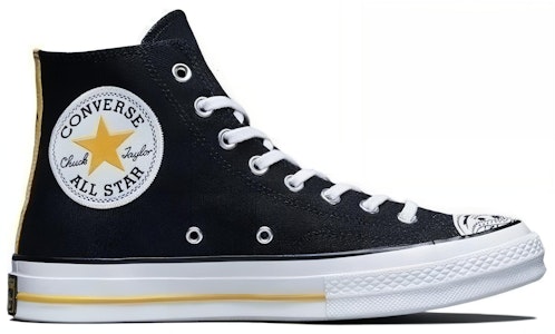 RSVP Gallery x Converse Chuck Taylor 70 Hi Top 'Hitam' 161255C Order RSVP Gallery x Converse Chuck Taylor 70 Hi Top 'Hitam' 161255C