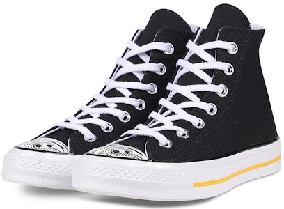 RSVP Gallery x Converse Chuck Taylor 70 Hi Top 'Hitam' 161255C Lookbook RSVP Gallery x Converse Chuck Taylor 70 Hi Top 'Hitam' 161255C