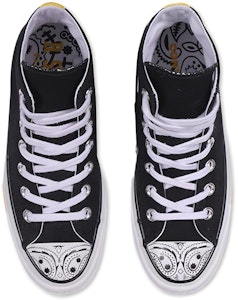 RSVP Gallery x Converse Chuck Taylor 70 Hi Top 'Hitam' 161255C Shop RSVP Gallery x Converse Chuck Taylor 70 Hi Top 'Hitam' 161255C