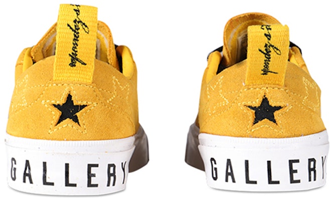 RSVP Gallery x Converse One Star Low Top 'Kuning' 161256C Shop RSVP Gallery x Converse One Star Low Top 'Kuning' 161256C