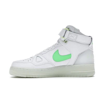 RSVP Gallery Nike Air Force 1 High 'White Green Strike'