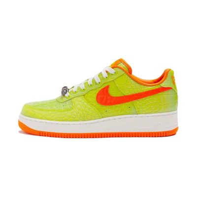 RTFKT Nike Air Force 1 'Reptile'