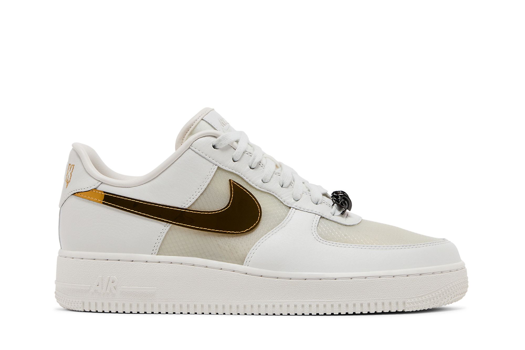 Buy RTFKT x 耐克 空军1号低帮 'Angel' FQ3957-100