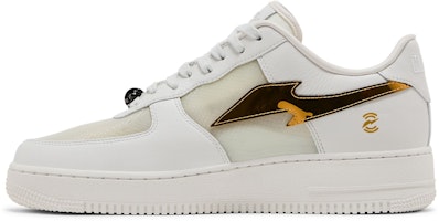 RTFKT x 나이키 에어포스 1 로우 '천사' FQ3957-100 Lookbook RTFKT x 나이키 에어포스 1 로우 '천사' FQ3957-100