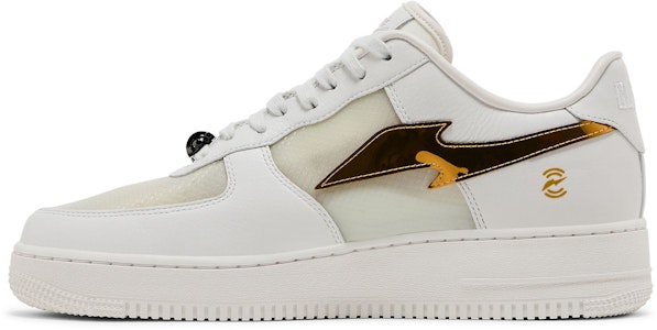 RTFKT x 耐克 空军1号低帮 'Angel' FQ3957-100 Lookbook RTFKT x 耐克 空军1号低帮 'Angel' FQ3957-100