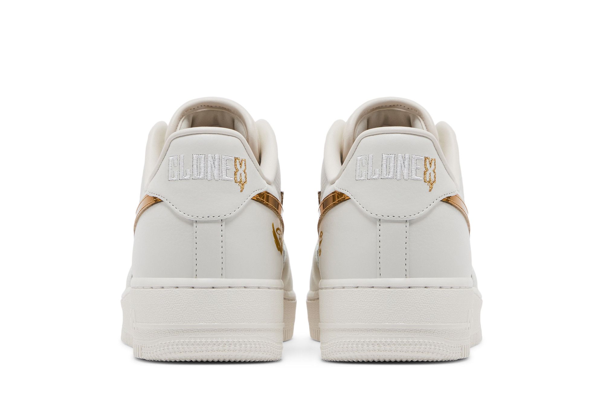 Details for RTFKT x 耐克 空军1号低帮 'Angel' FQ3957-100