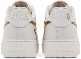 RTFKT x 나이키 에어포스 1 로우 '천사' FQ3957-100 Details for RTFKT x 나이키 에어포스 1 로우 '천사' FQ3957-100