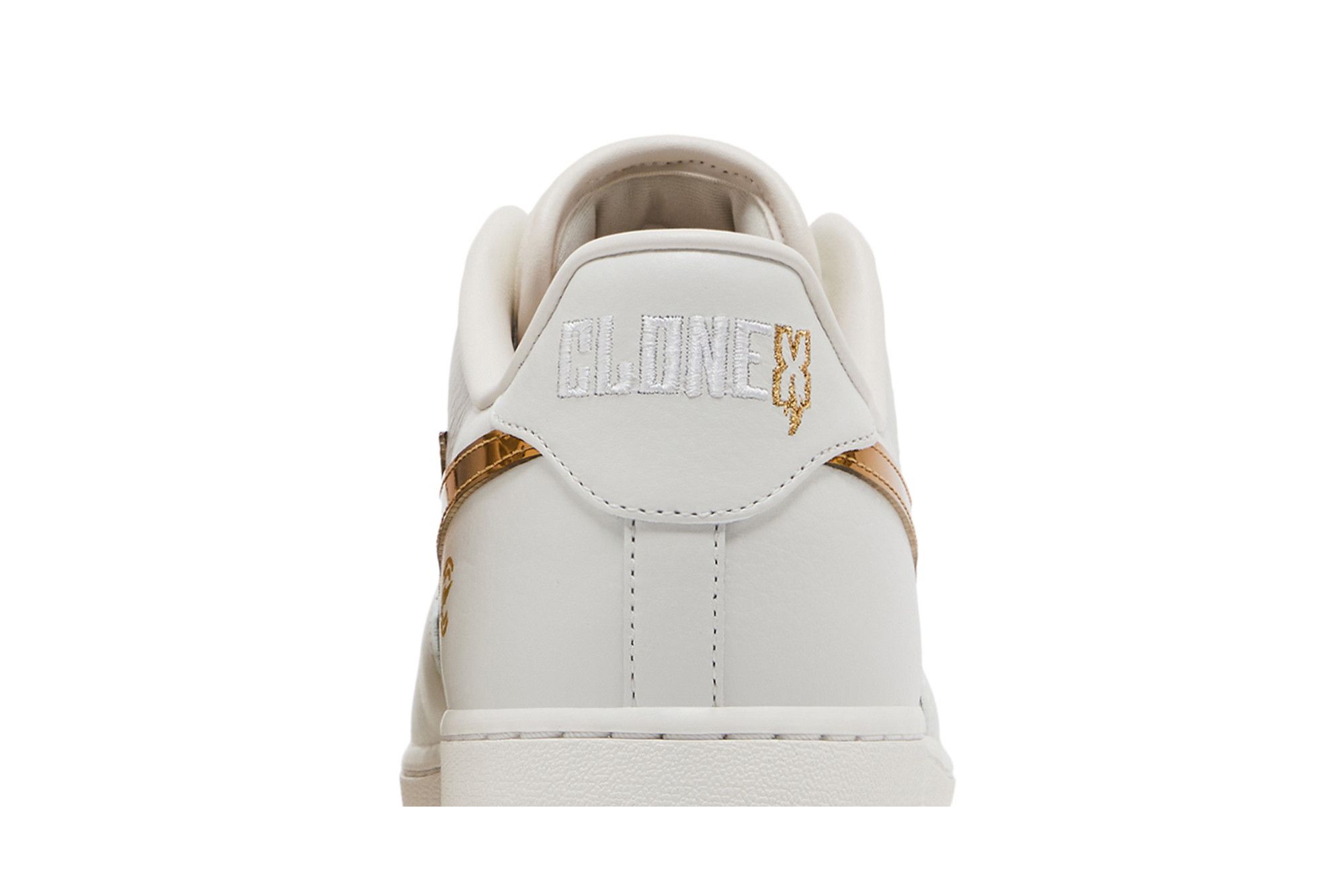 Sizing RTFKT x 耐克 空军1号低帮 'Angel' FQ3957-100