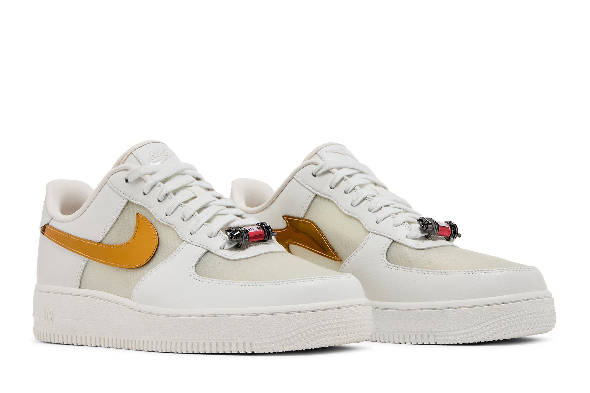 Cheap RTFKT x 耐克 空军1号低帮 'Angel' FQ3957-100