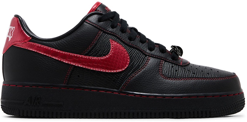 RTFKT x Nike Air Force 1 Low 'Demon' FQ3956-001 Buy RTFKT x Nike Air Force 1 Low 'Demon' FQ3956-001
