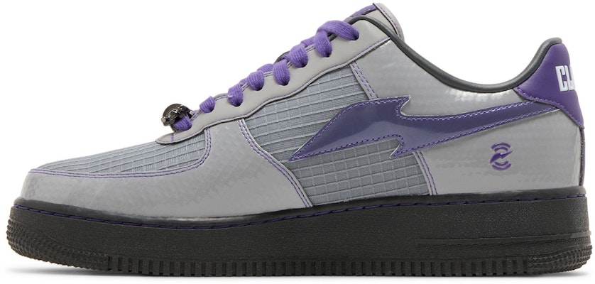 RTFKT x Nike Air Force 1 Low 'Robot' FQ3955-001 Lookbook RTFKT x Nike Air Force 1 Low 'Robot' FQ3955-001
