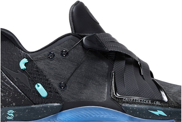 RTFKT x Nike Cryptokicks iRL 'Blackout' Zapatillas Negras FJ3883-002 Order RTFKT x Nike Cryptokicks iRL 'Blackout' Zapatillas Negras FJ3883-002