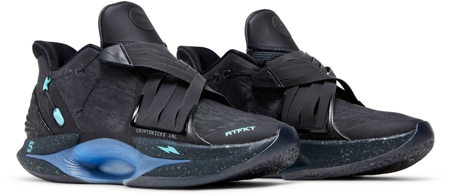 RTFKT x Nike Cryptokicks iRL 'Blackout' Zapatillas Negras FJ3883-002 Cheap RTFKT x Nike Cryptokicks iRL 'Blackout' Zapatillas Negras FJ3883-002