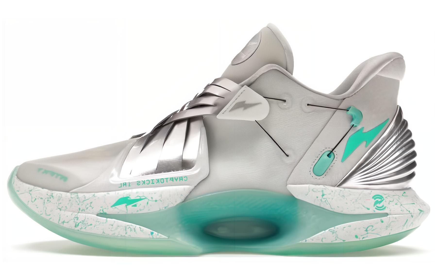 RTFKT x Nike Cryptokicks iRL 'Ice' FJ3883-100