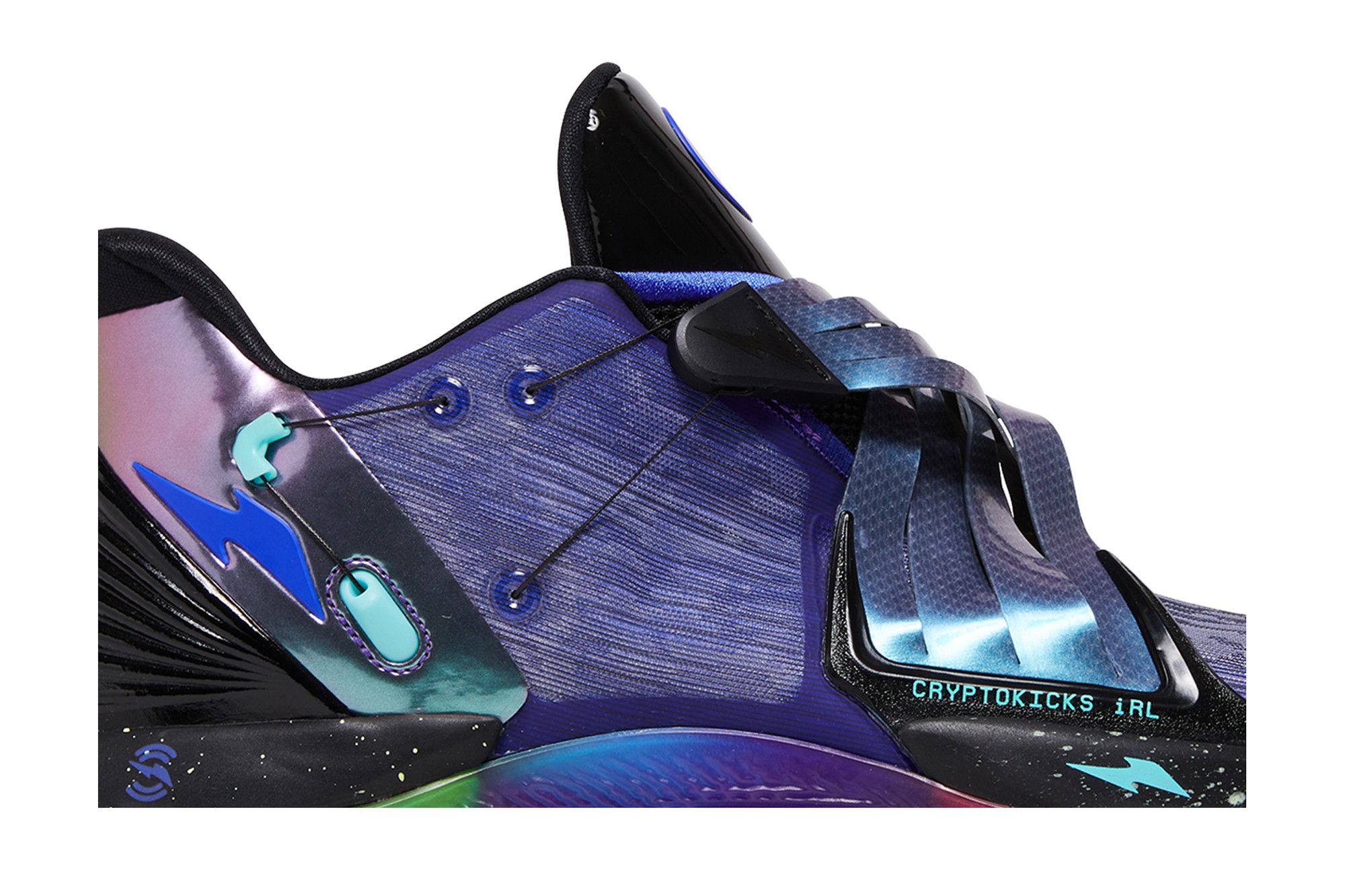 Order RTFKT x Nike Cryptokicks iRL 'Materia Espacial' FJ3883-103