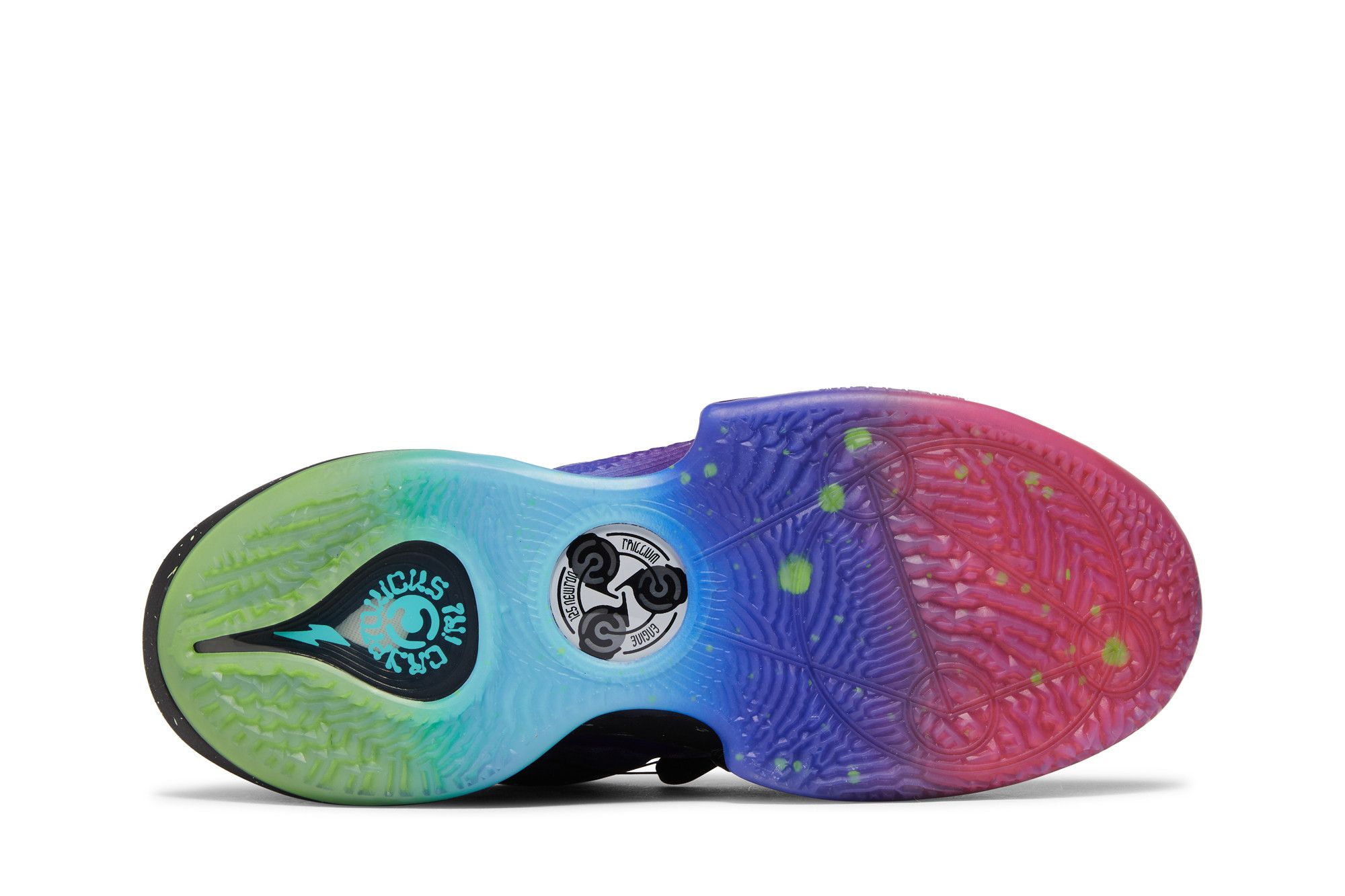 Shop RTFKT x Nike Cryptokicks iRL 'Materia Espacial' FJ3883-103