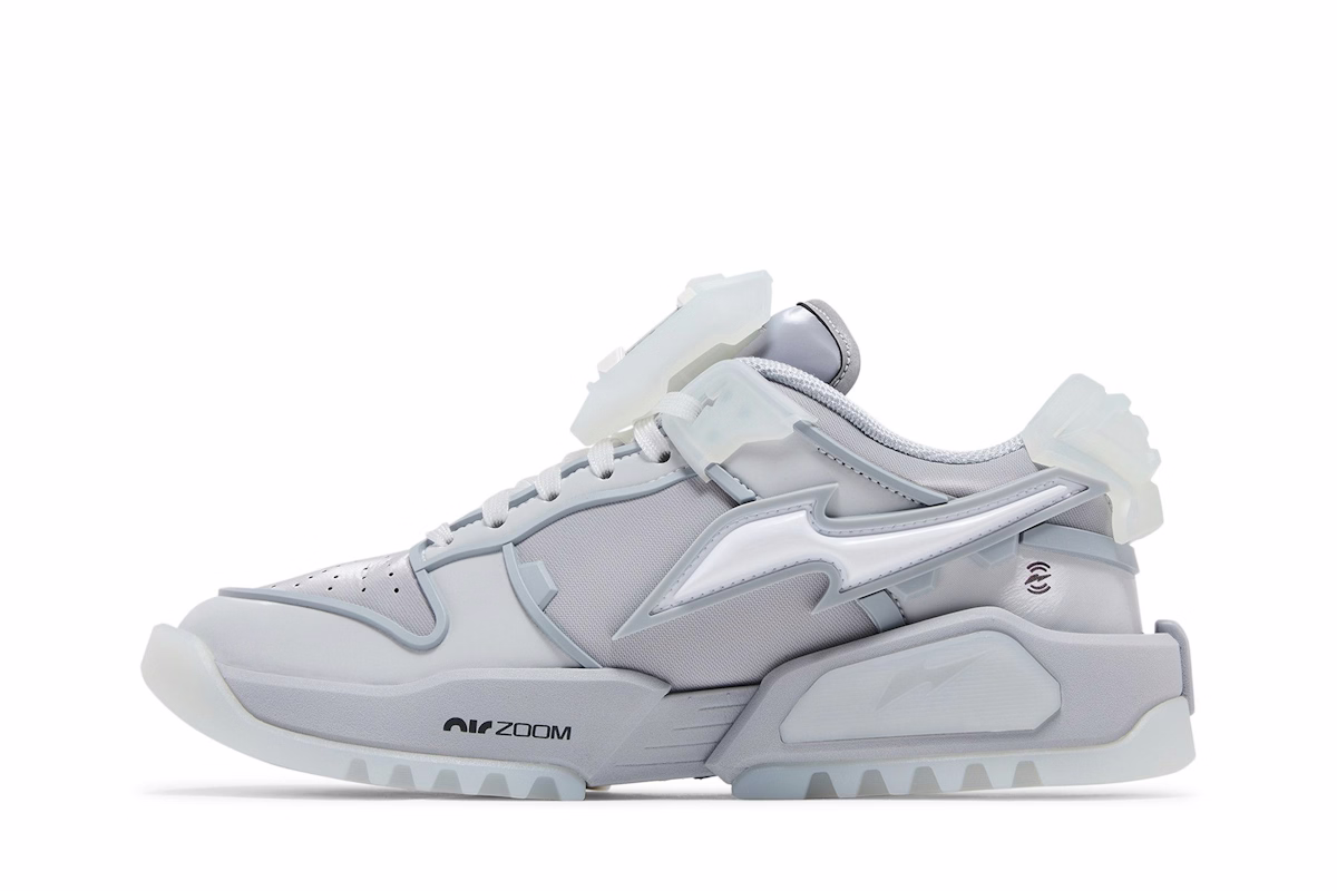 RTFKT x Nike Dunk Genesis 'Ghost'