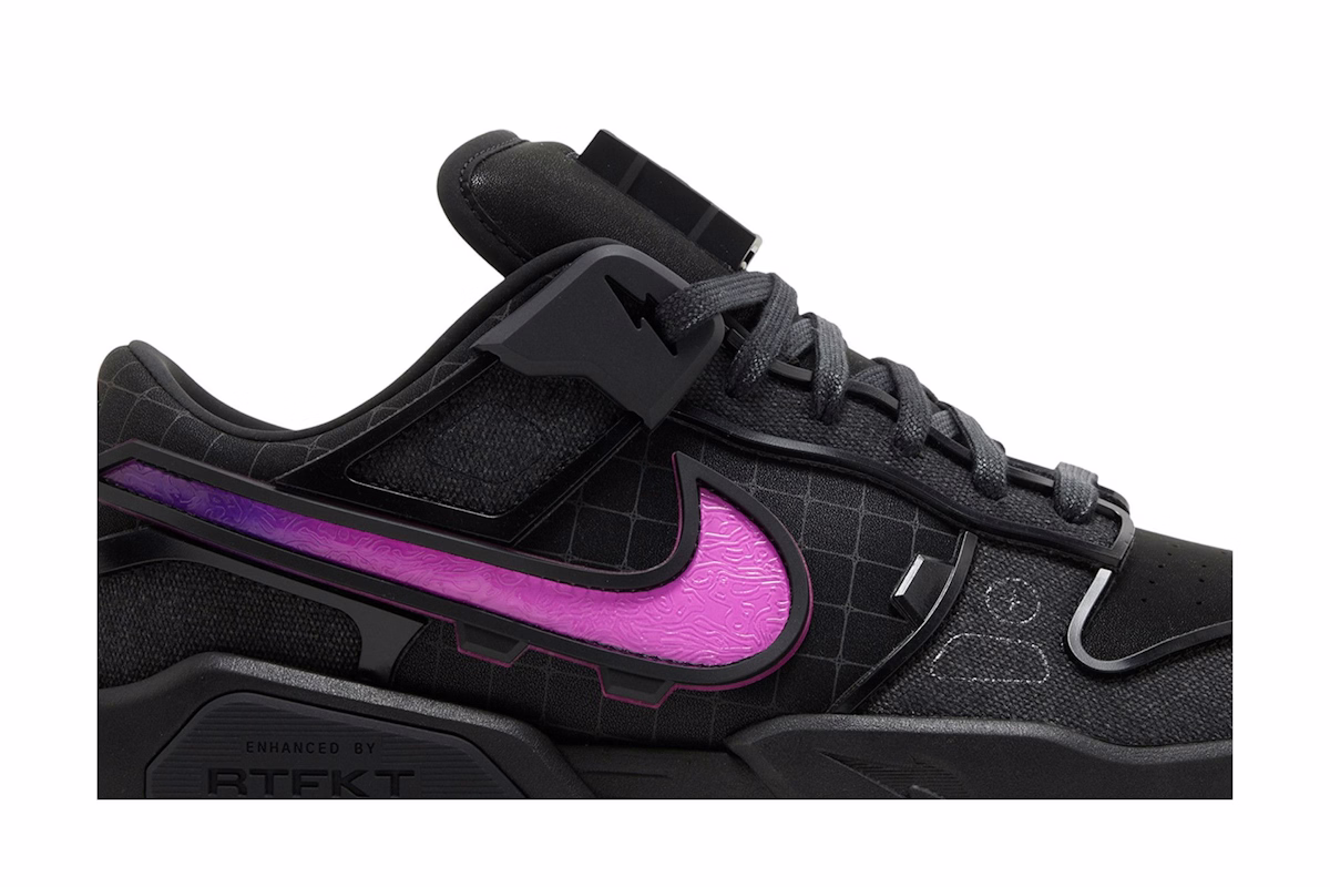 RTFKT x Nike Dunk Genesis 'Void'
