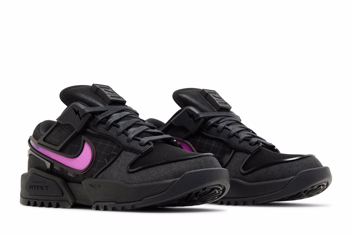 RTFKT x Nike Dunk Genesis 'Void'