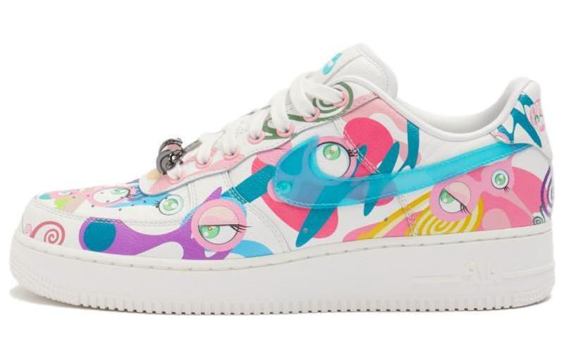 RTFKT Takashi Murakami Nike Air Force 1 Low 'Murakami DNA'