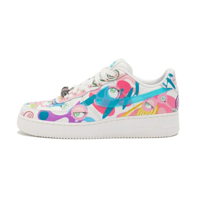 RTFKT Takashi Murakami Nike Air Force 1 Low 'Murakami DNA'