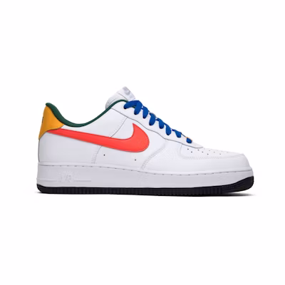 Ruba Abu-Nimah Nike Air Force 1 Low 'Love'