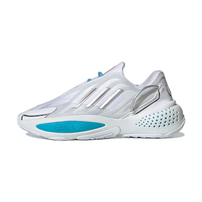RUBY 9100M adidas Ozrah Consortium 'Silver Metallic'