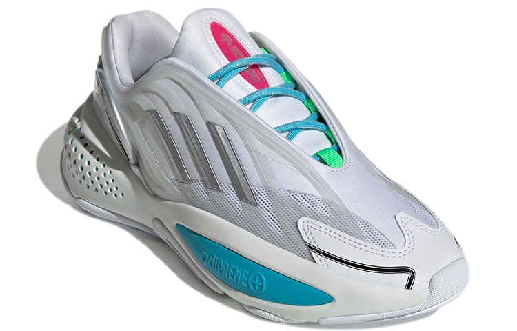 Lookbook RUBY 9100M x adidas Ozrah Consortium 「シルバーメタリック」 GX8435