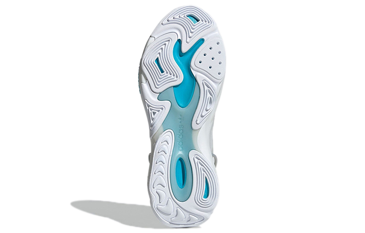 Sizing RUBY 9100M x adidas Ozrah Consortium 「シルバーメタリック」 GX8435