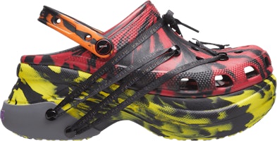 Ruby Rose x Crocs Clog 'Just Love' 207107-90H Ruby Rose x Crocs Clog 'Just Love' 207107-90H