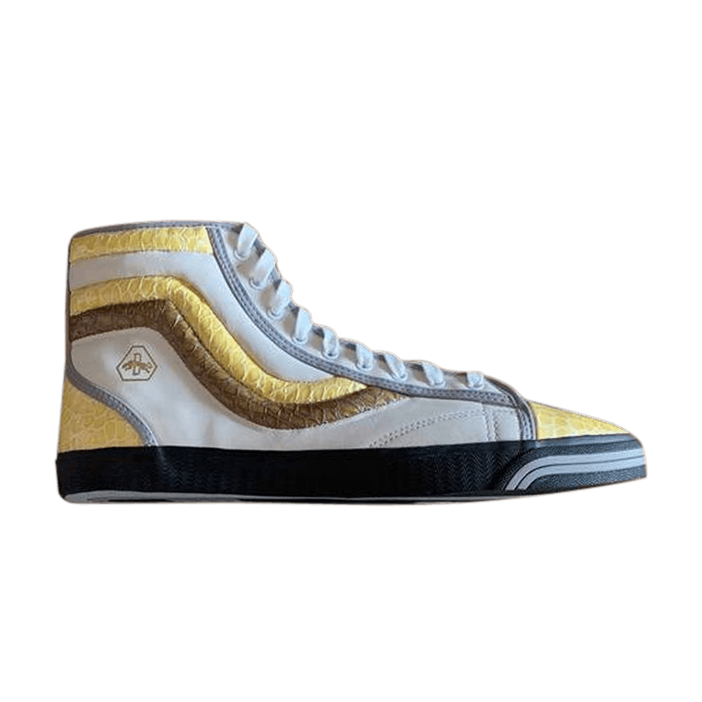 Buy Rudolf Dassler x Puma Wellengang Mid ''Slangenleer'' 346195-02
