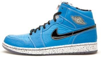 Ruff N Tuff x Air Jordan 1 Retro 'Quai 54' 372389-401 Ruff N Tuff x Air Jordan 1 Retro 'Quai 54' 372389-401