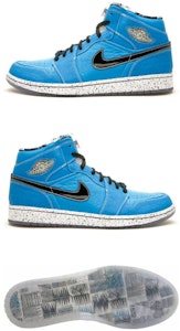 Ruff N Tuff x Air Jordan 1 Retro 'Quai 54' 372389-401 Shop Ruff N Tuff x Air Jordan 1 Retro 'Quai 54' 372389-401