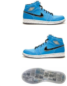 Ruff N Tuff x Air Jordan 1 Retro 'Quai 54' 372389-401 Purchase Ruff N Tuff x Air Jordan 1 Retro 'Quai 54' 372389-401