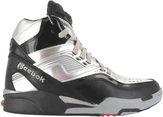 Ruff Ryders x Reebok Twilight Zone Pump 'Black Silver' V48630 Buy Ruff Ryders x Reebok Twilight Zone Pump 'Black Silver' V48630