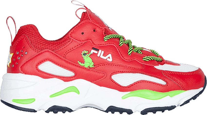 Rugrats x FILA Ray Tracer Reptar 1RM00656 526 1RM00656 526
