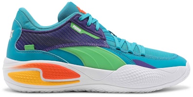 Rugrats x Puma Court Rider 'Blue' 195698-01 Rugrats x Puma Court Rider 'Blue' 195698-01
