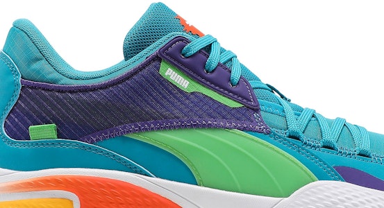 Rugrats x Puma Court Rider 'Biru' 195698-01 Order Rugrats x Puma Court Rider 'Biru' 195698-01