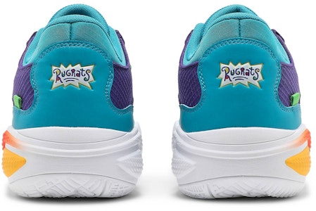 Rugrats x Puma Court Rider 'Biru' 195698-01 Details for Rugrats x Puma Court Rider 'Biru' 195698-01